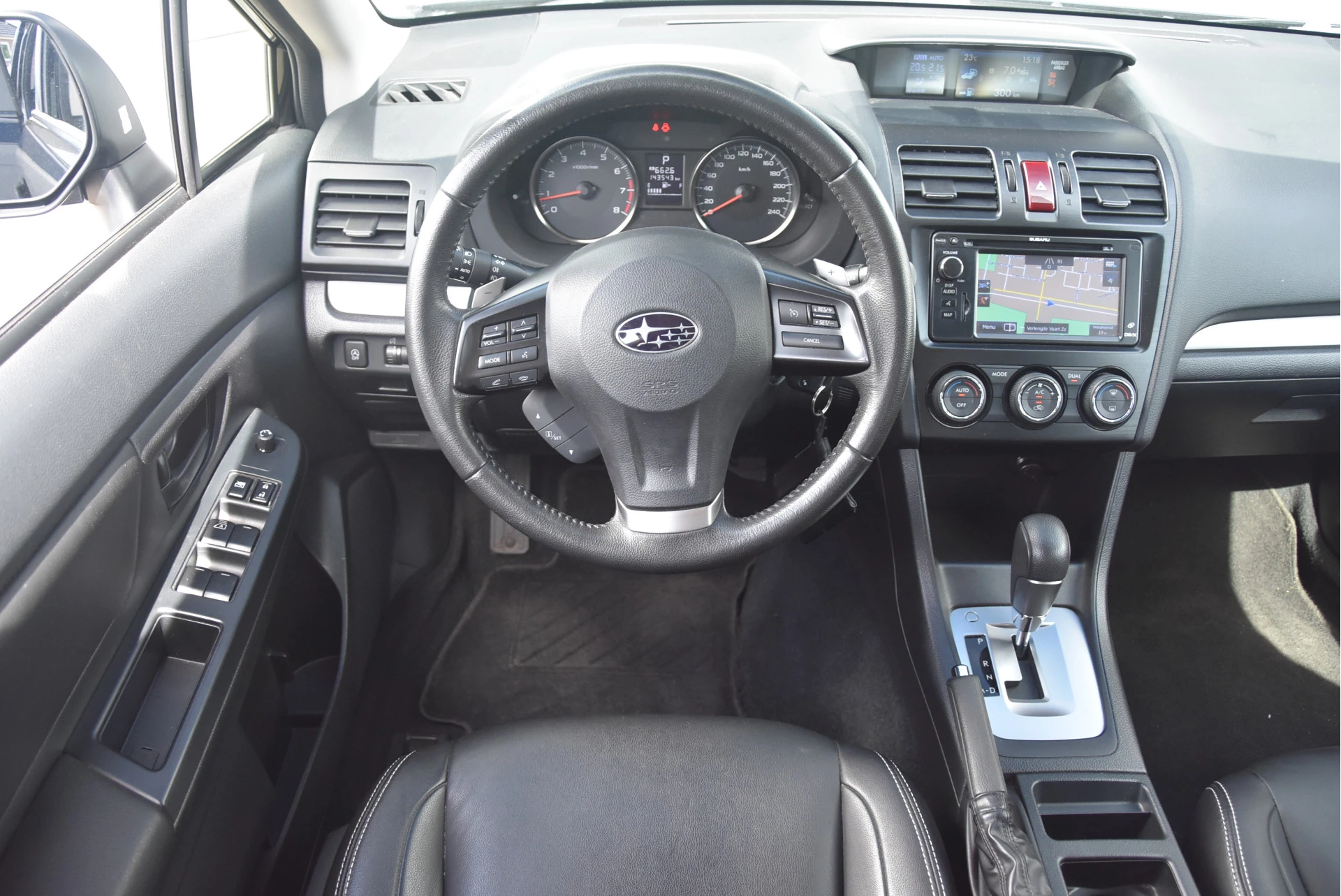 Hoofdafbeelding Subaru XV