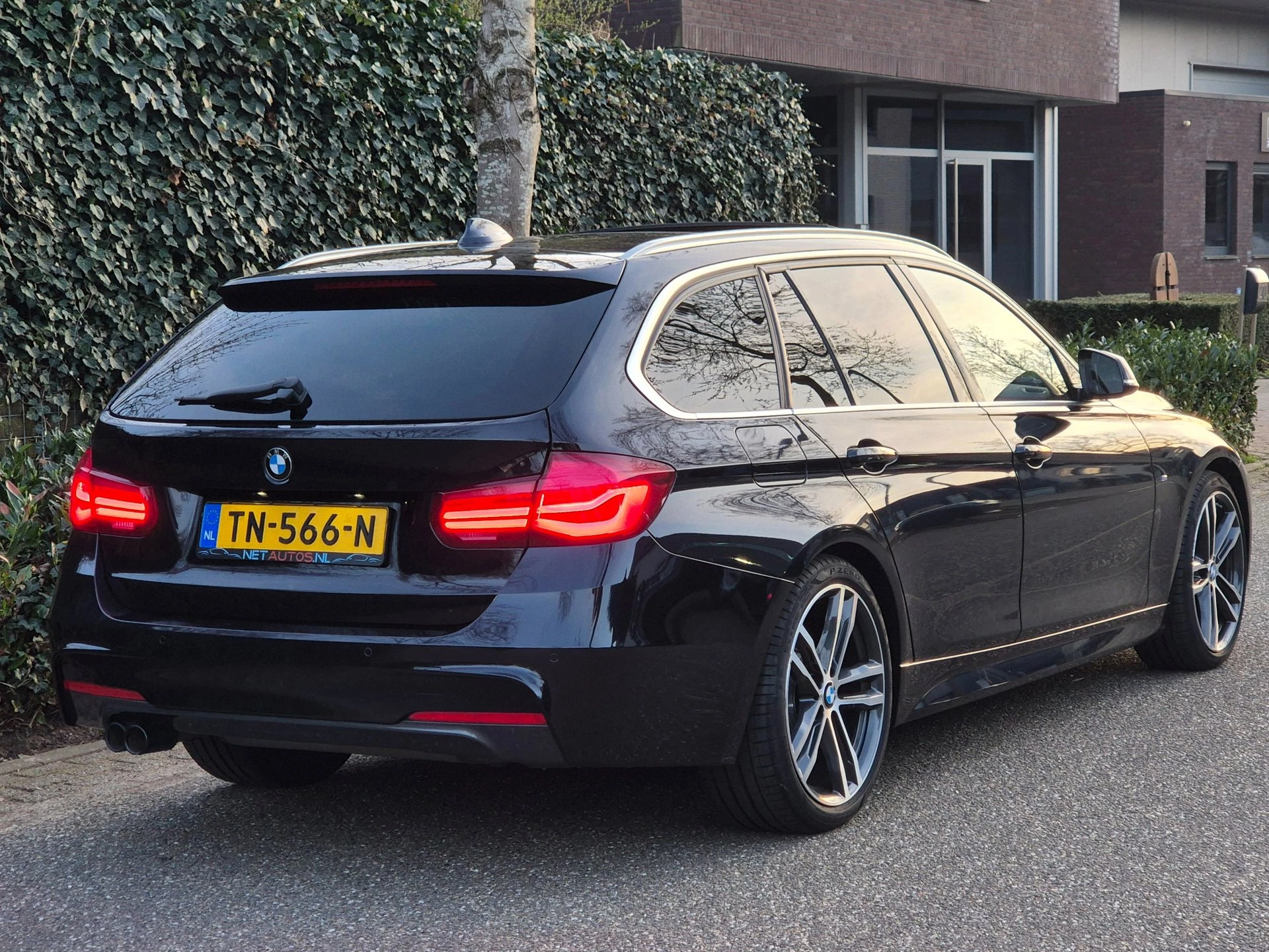 Hoofdafbeelding BMW 3 Serie