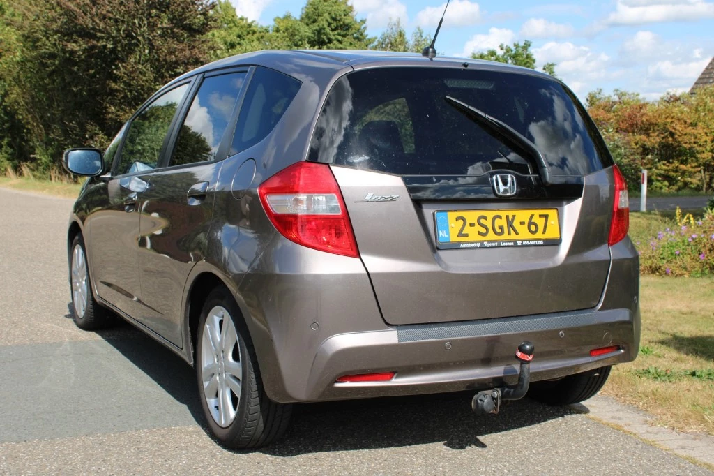 Hoofdafbeelding Honda Jazz