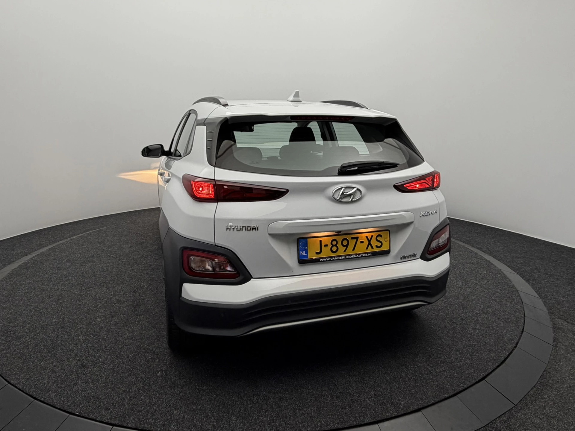 Hoofdafbeelding Hyundai Kona