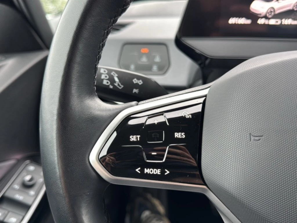 Hoofdafbeelding Volkswagen ID.3