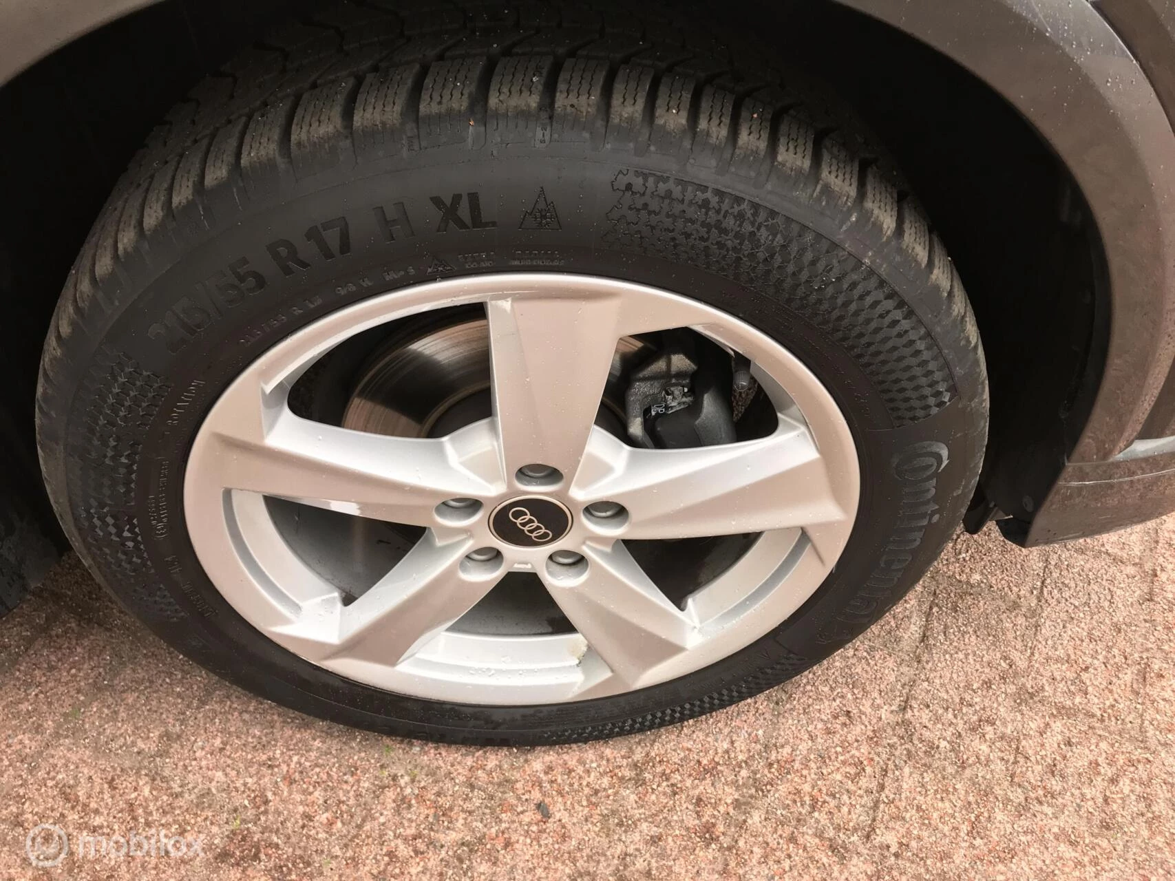 Hoofdafbeelding Audi Q2