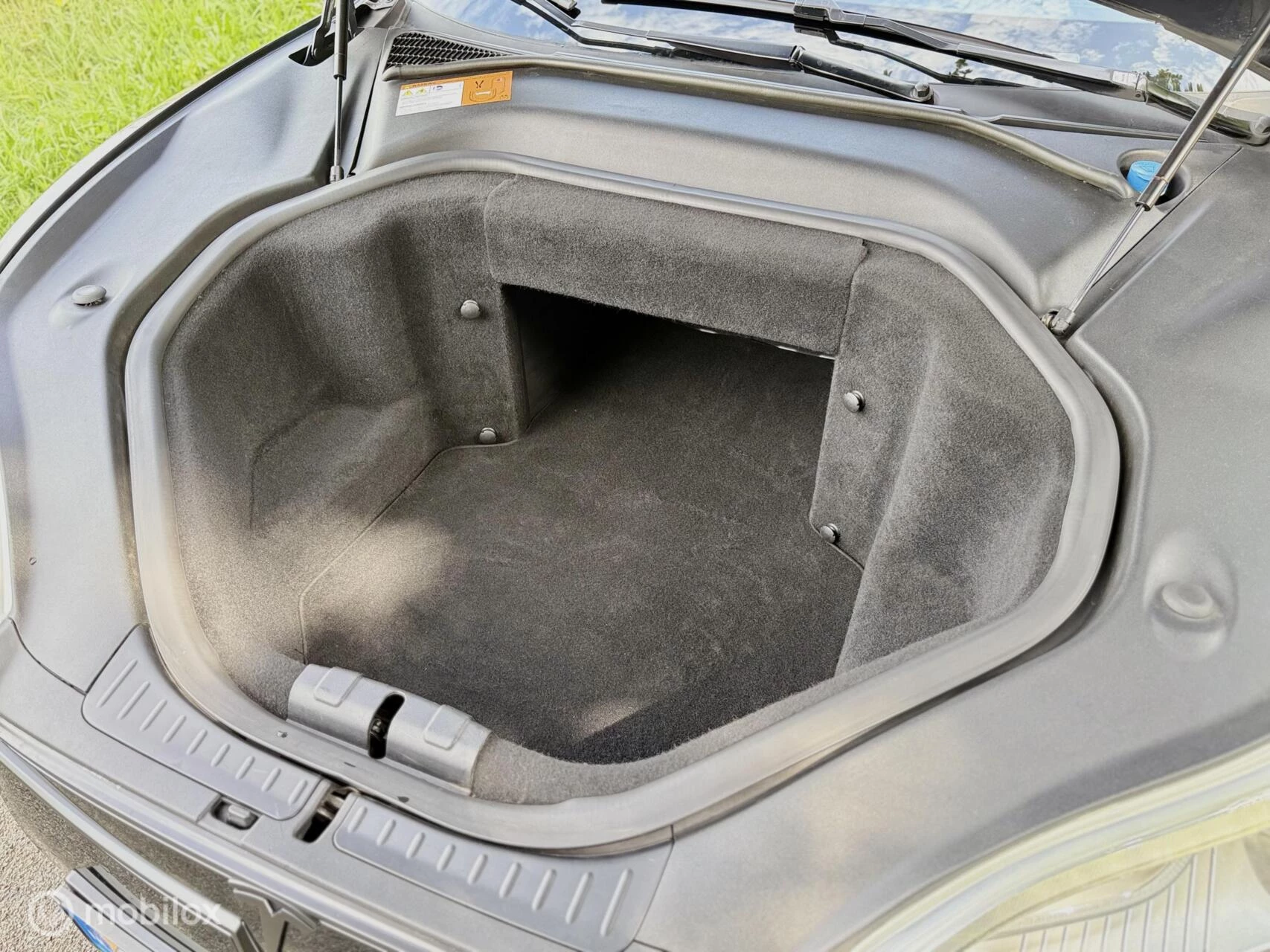 Hoofdafbeelding Tesla Model S