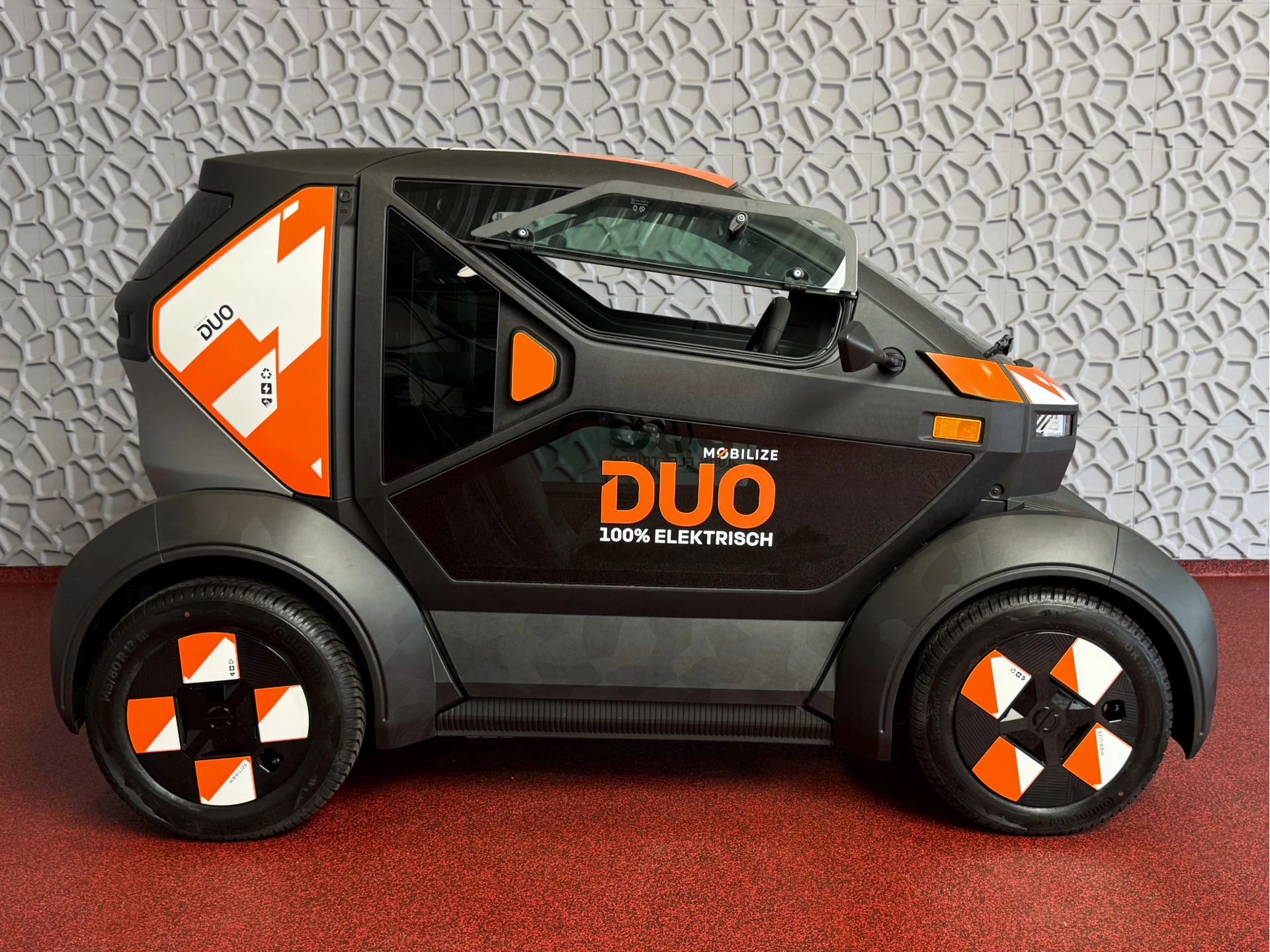 Hoofdafbeelding Mobilize 80 Evo