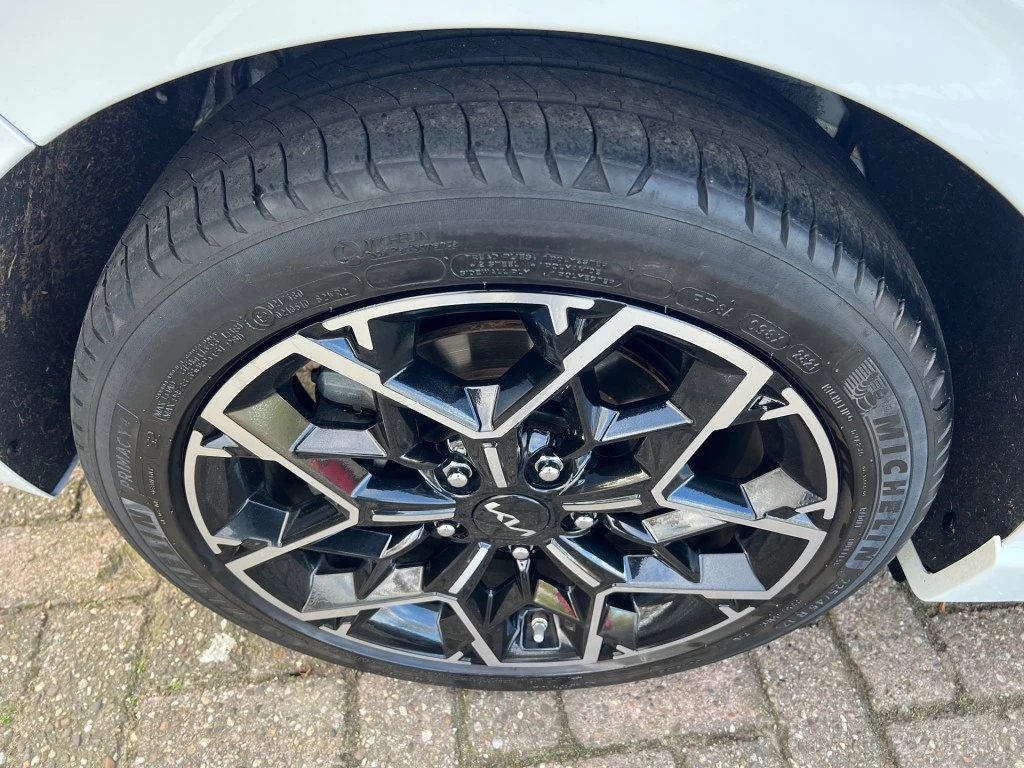 Hoofdafbeelding Kia Ceed