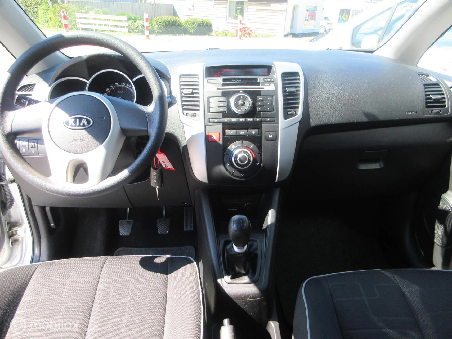 Hoofdafbeelding Kia Venga