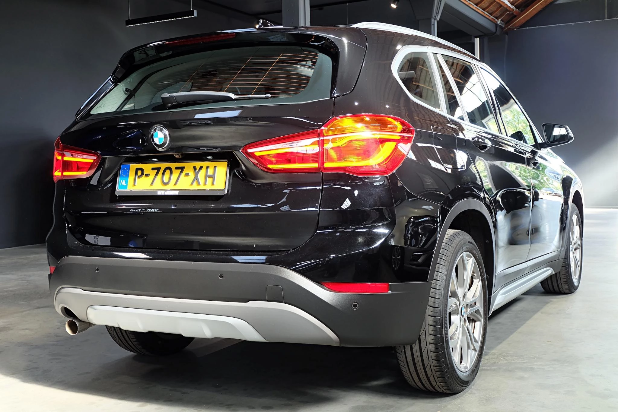 Hoofdafbeelding BMW X1