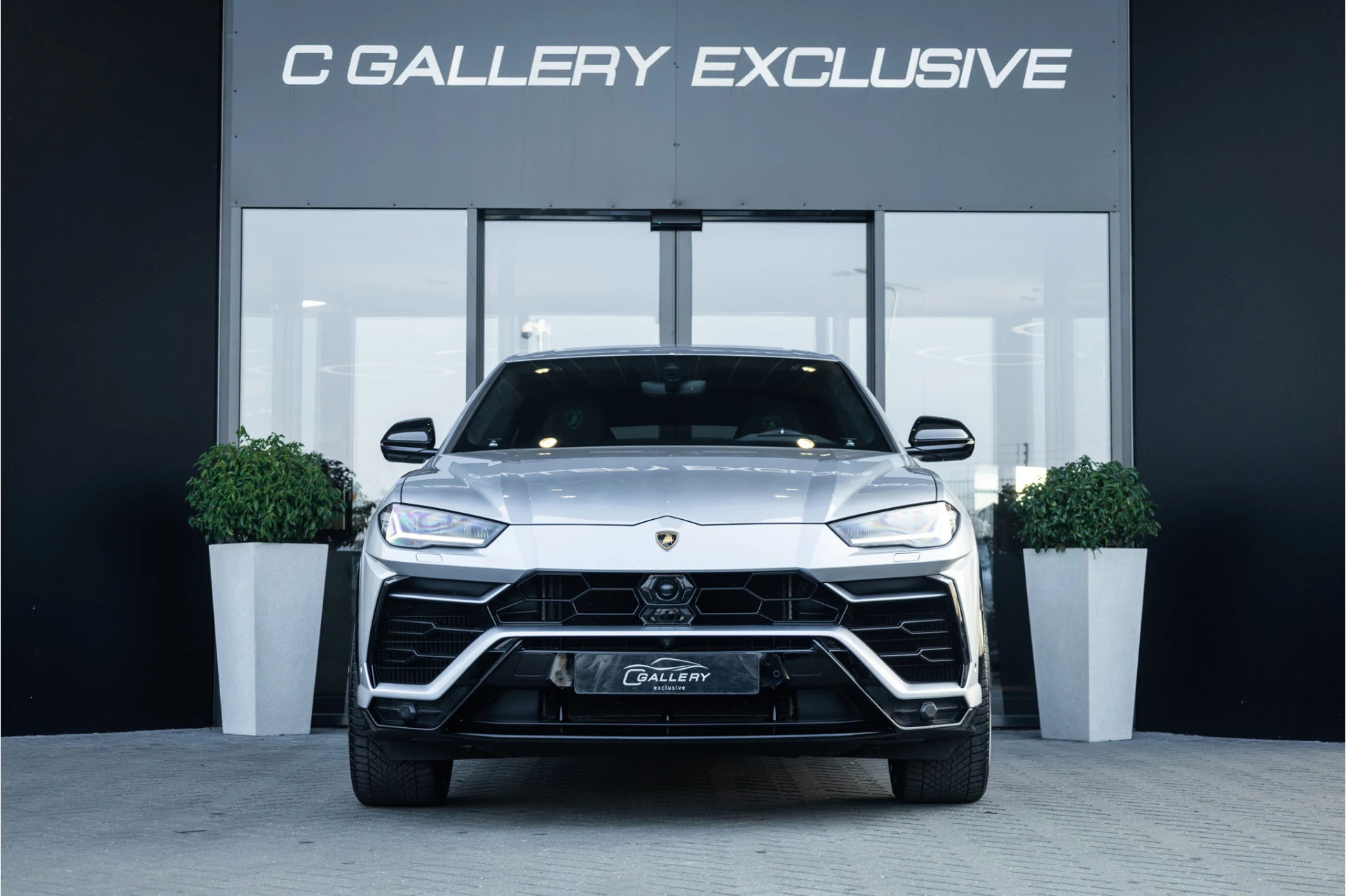 Hoofdafbeelding Lamborghini Urus