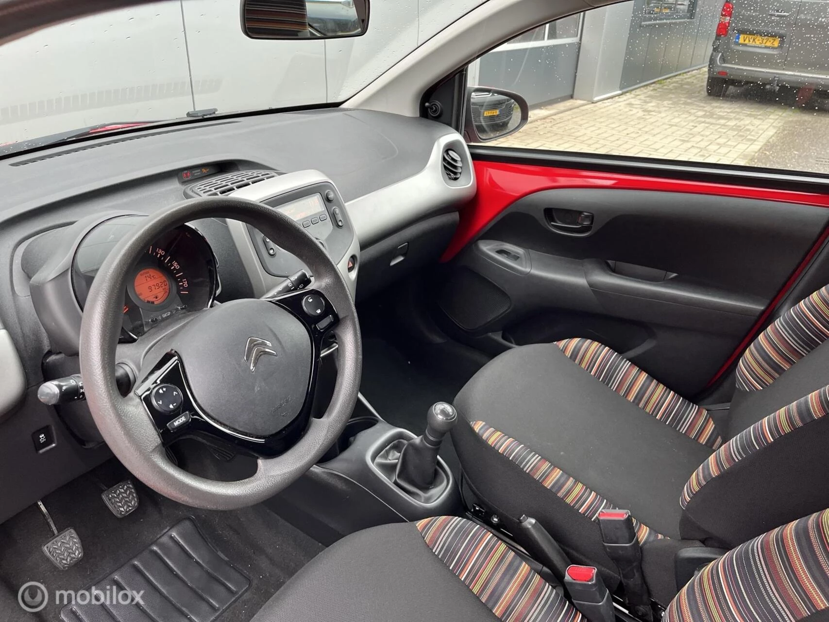 Hoofdafbeelding Citroën C1