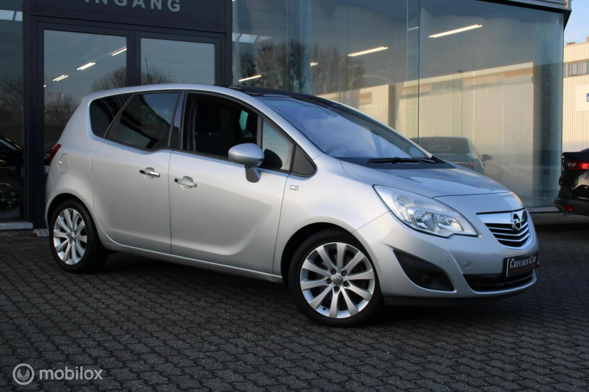 Hoofdafbeelding Opel Meriva