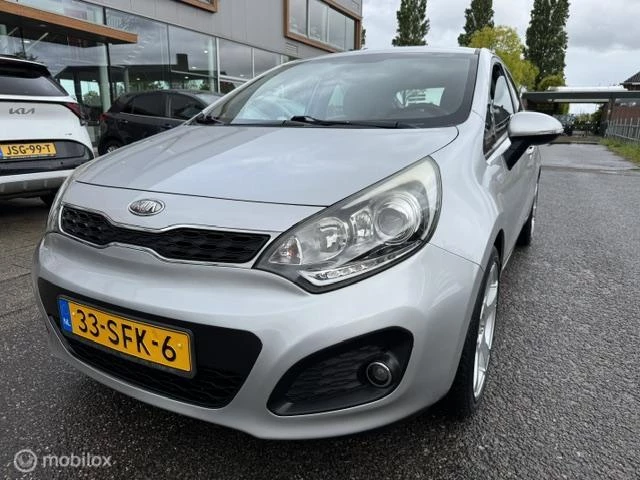 Hoofdafbeelding Kia Rio
