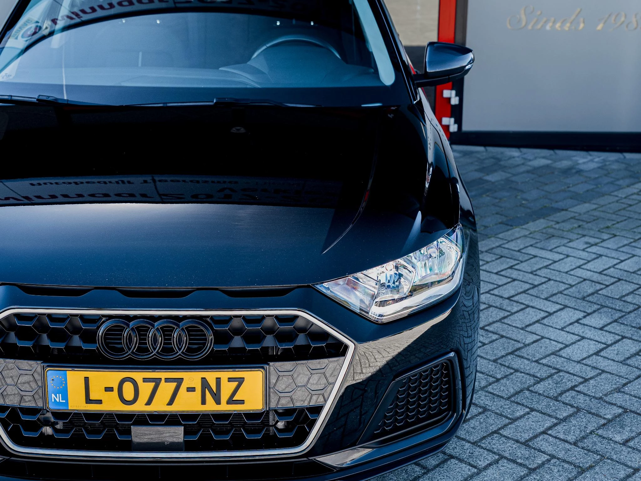 Hoofdafbeelding Audi A1 Sportback