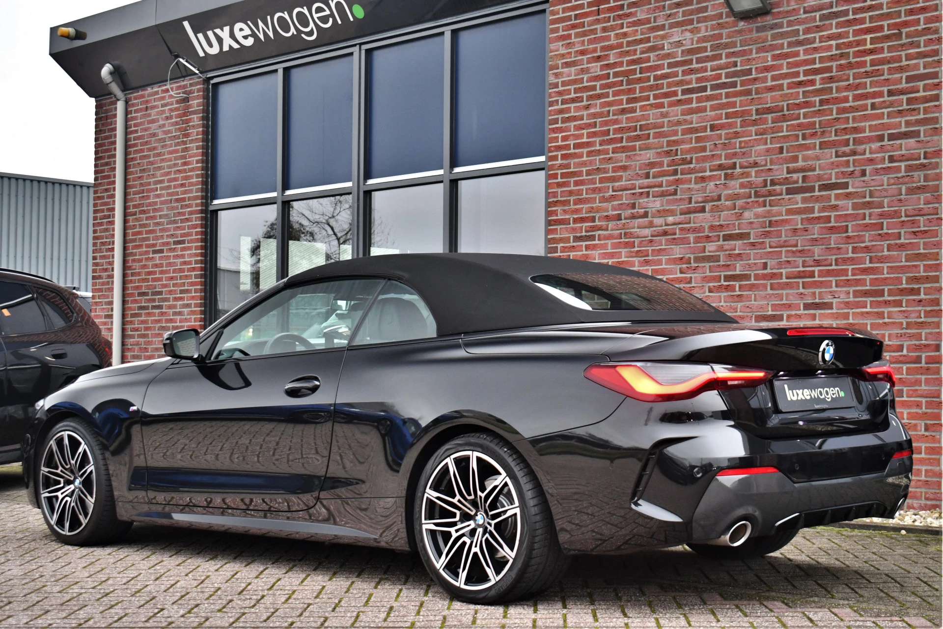 Hoofdafbeelding BMW 4 Serie