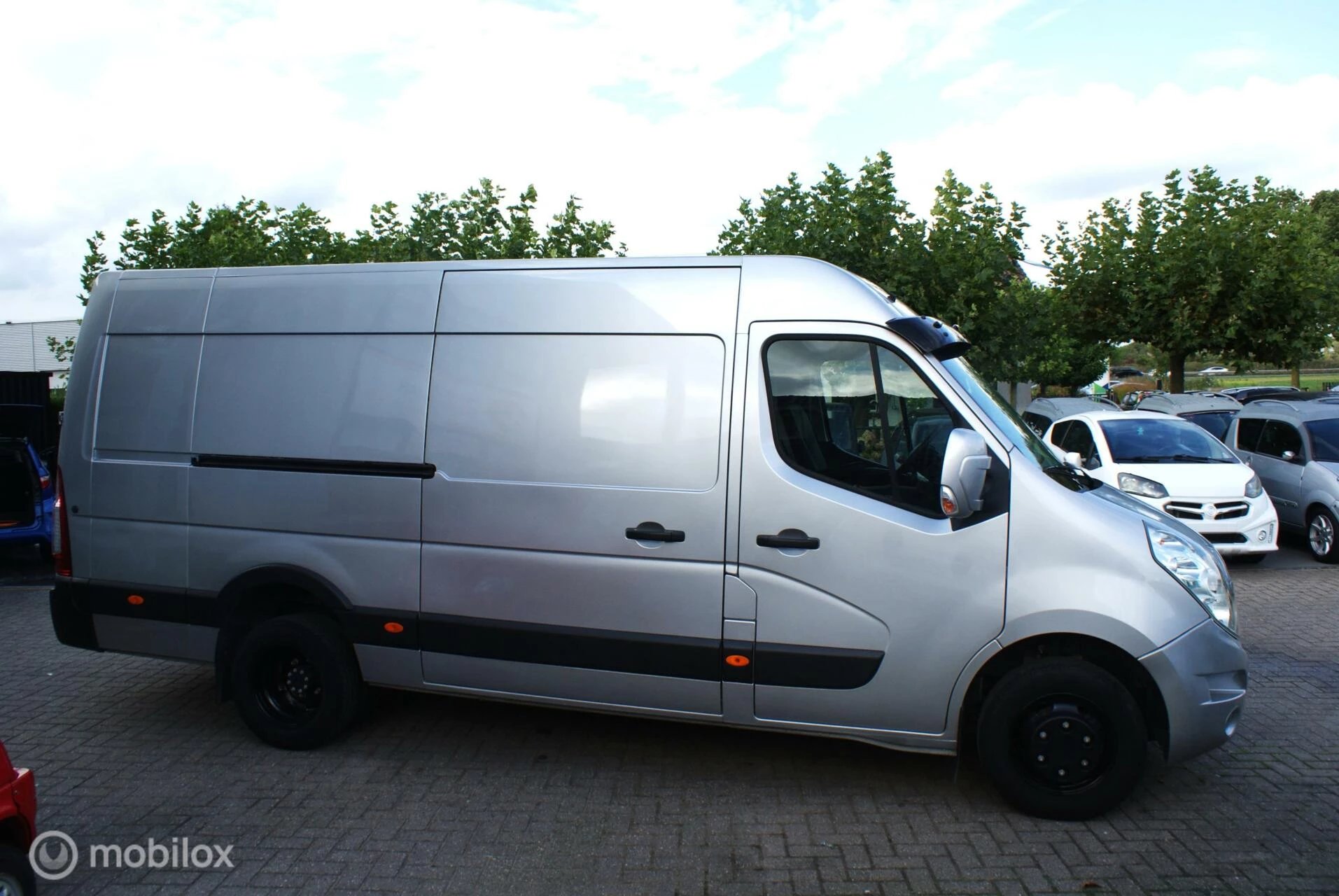 Hoofdafbeelding Renault Master