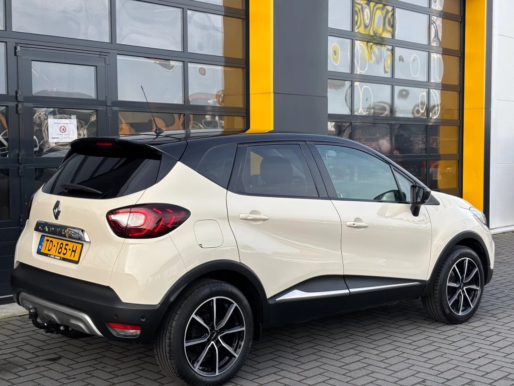 Hoofdafbeelding Renault Captur