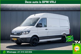 MAN TGE 2.0 TDI | L3H3 | 140PK | Trekhaak 3.0T | Camera | Carplay | Cruise | Airco