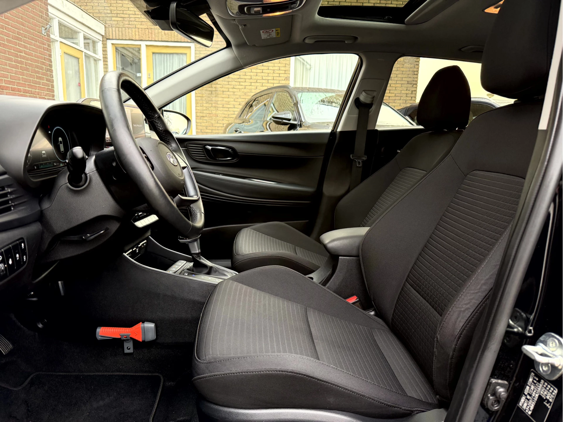 Hoofdafbeelding Hyundai i20