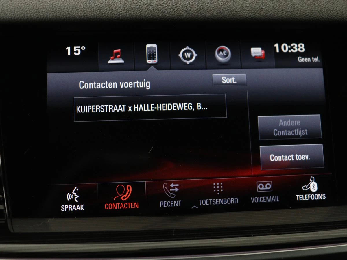 Hoofdafbeelding Opel Insignia