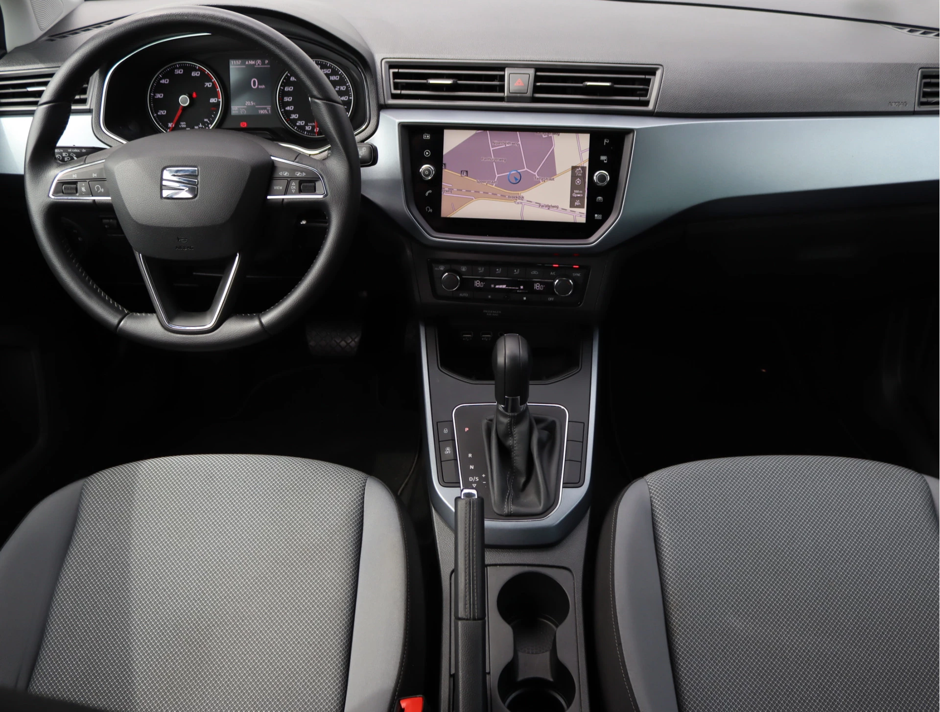 Hoofdafbeelding SEAT Arona