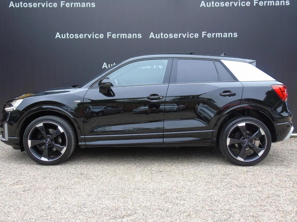 Hoofdafbeelding Audi Q2