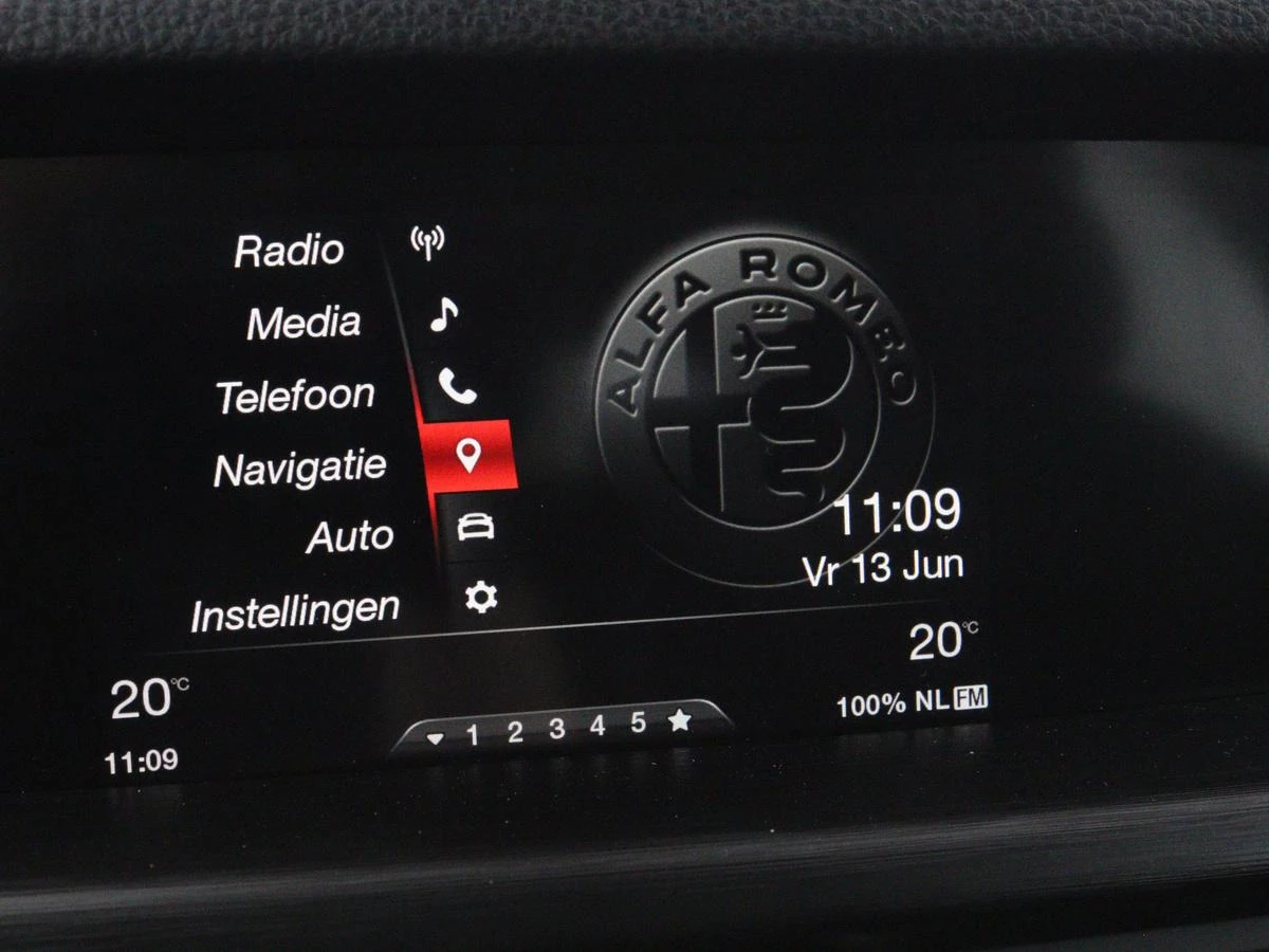 Hoofdafbeelding Alfa Romeo Stelvio