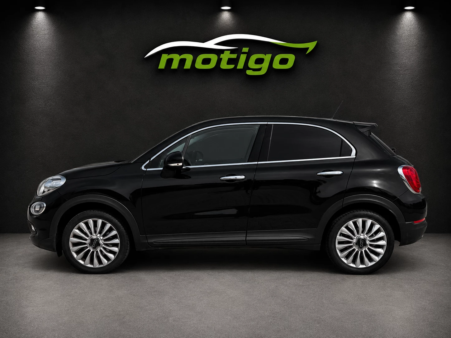 Hoofdafbeelding Fiat 500X