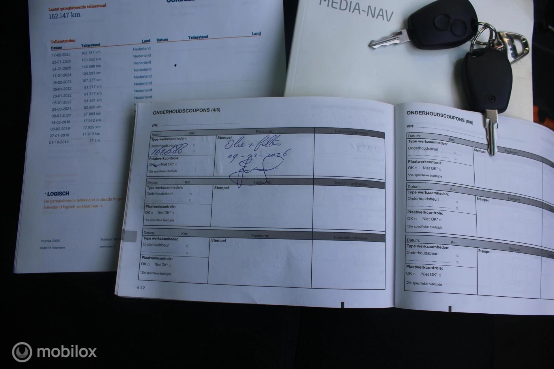 Hoofdafbeelding Dacia Duster