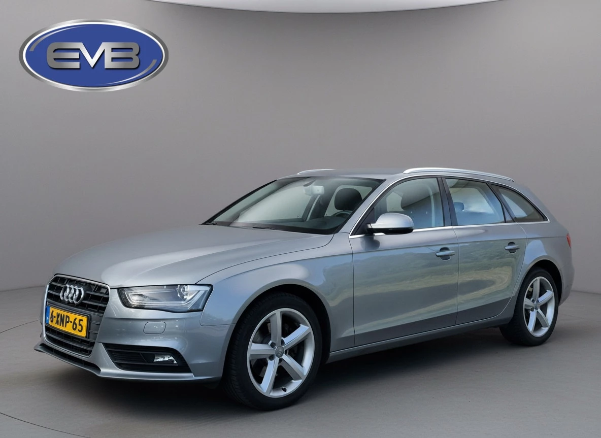 Hoofdafbeelding Audi A4