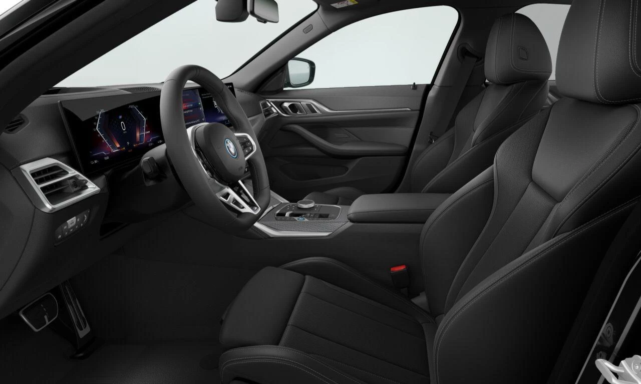 Hoofdafbeelding BMW i4
