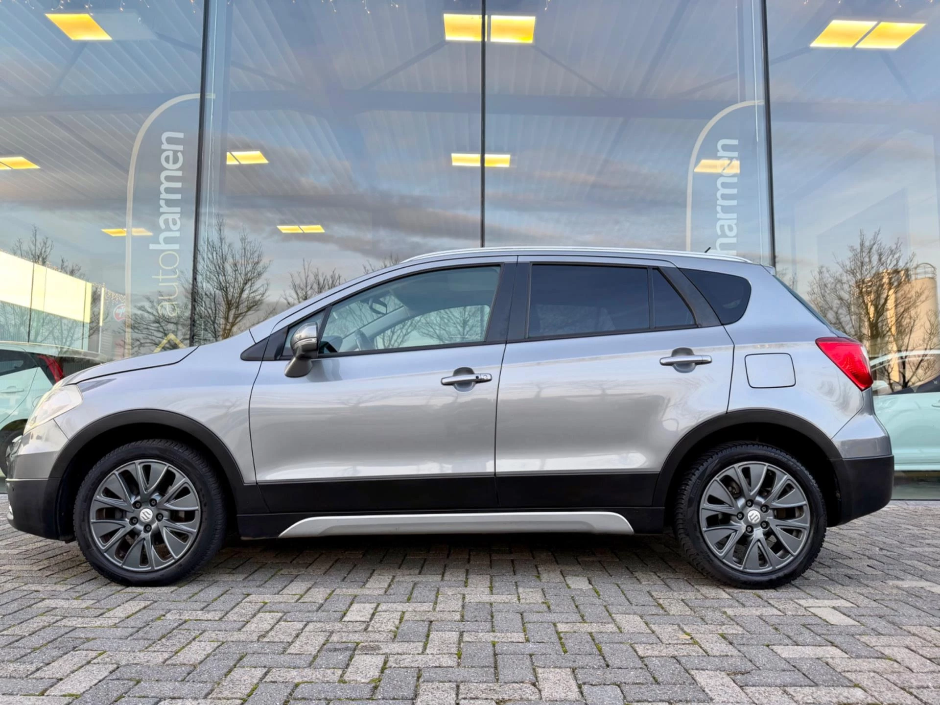 Hoofdafbeelding Suzuki S-Cross