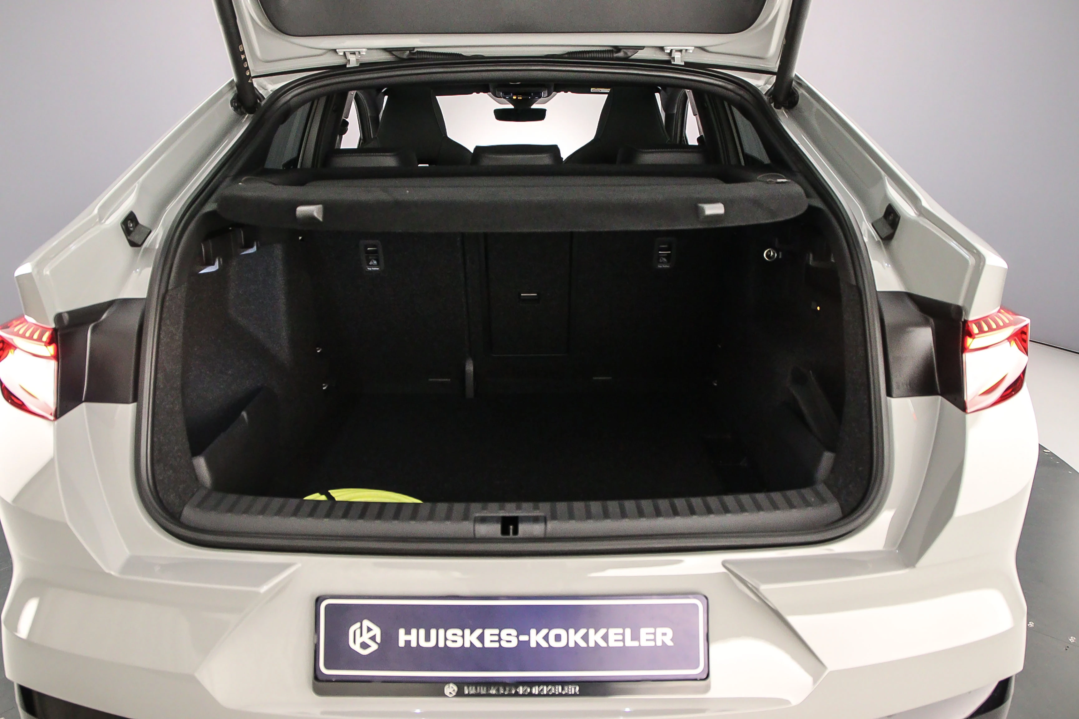 Hoofdafbeelding Škoda Enyaq Coupe