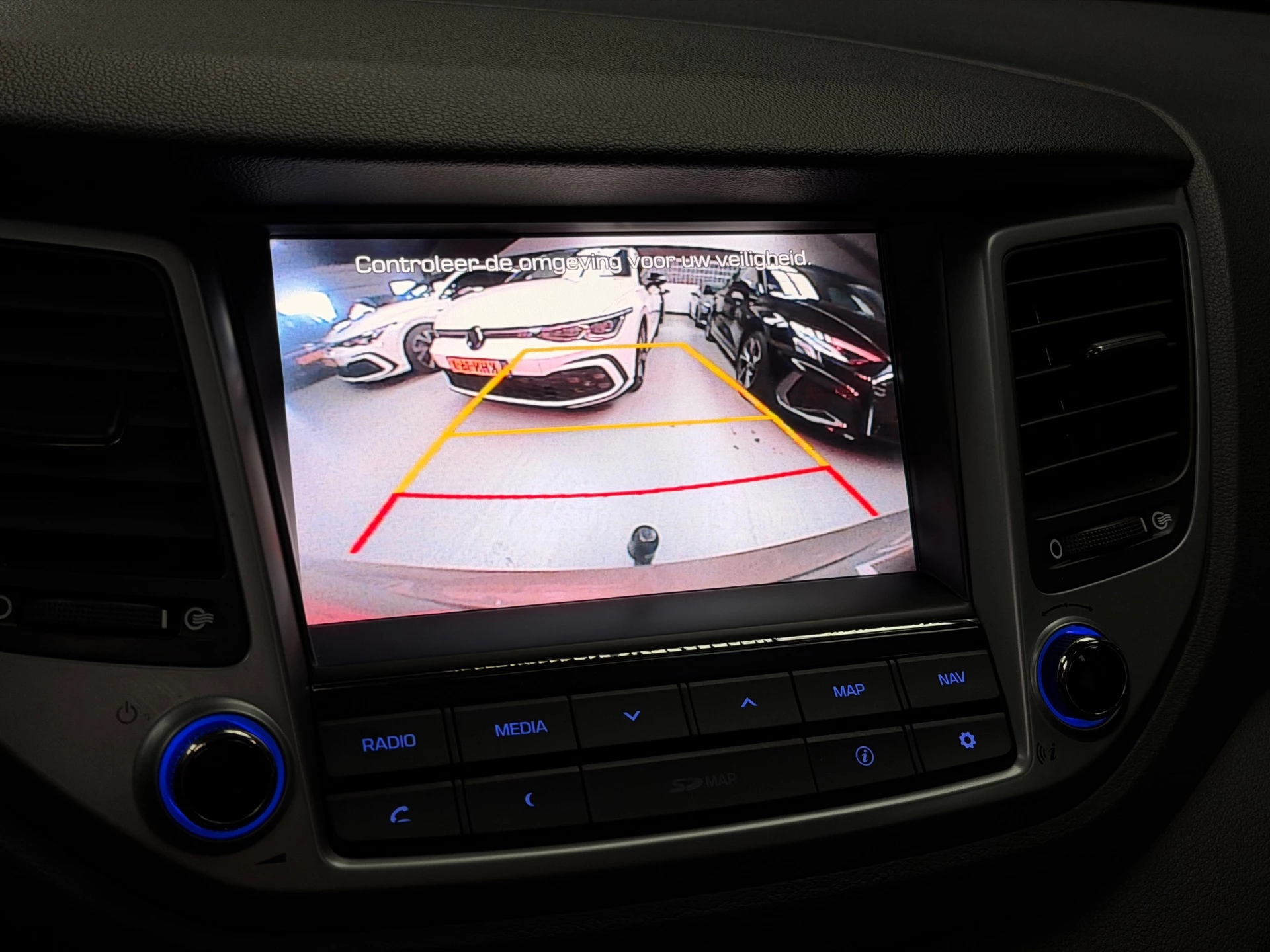 Hoofdafbeelding Hyundai Tucson
