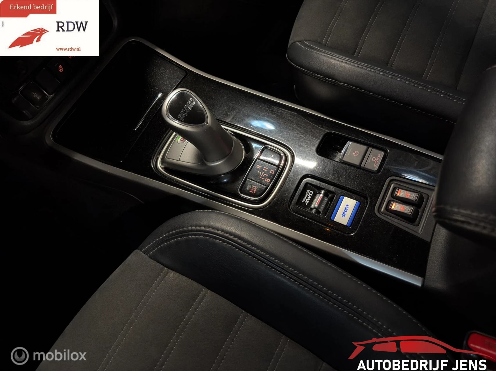 Hoofdafbeelding Mitsubishi Outlander