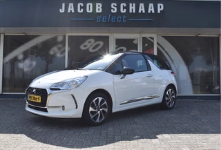 DS DS 3 1.2 PureTech So Chic / Airco / Cruise control / 16" LM / Lage km stand!