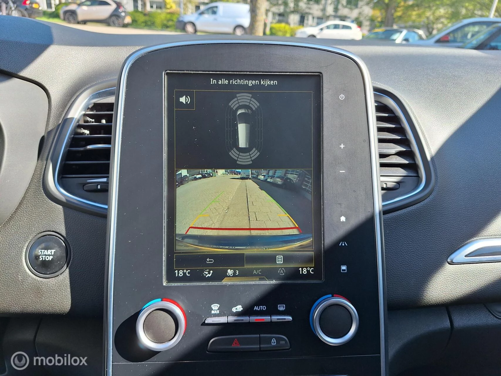 Hoofdafbeelding Renault Grand Scénic