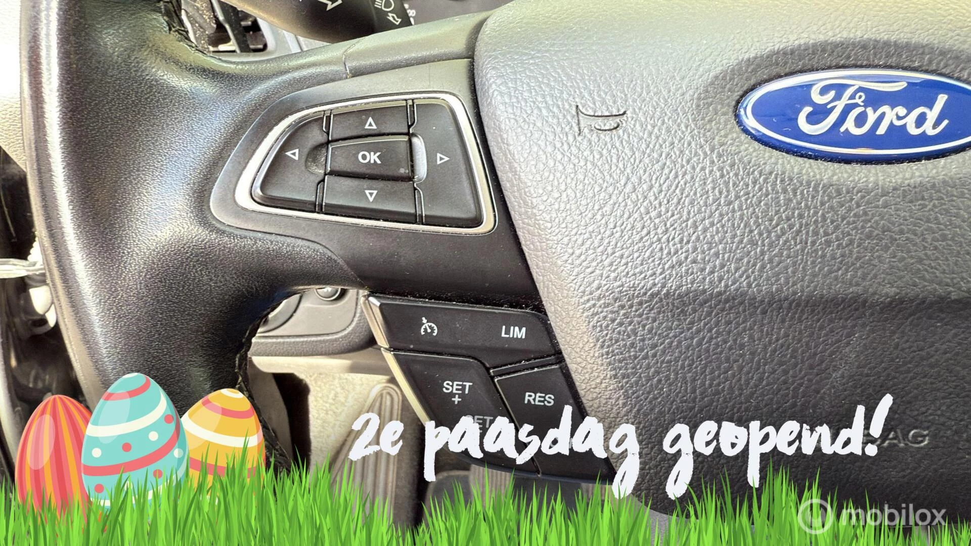 Hoofdafbeelding Ford C-MAX