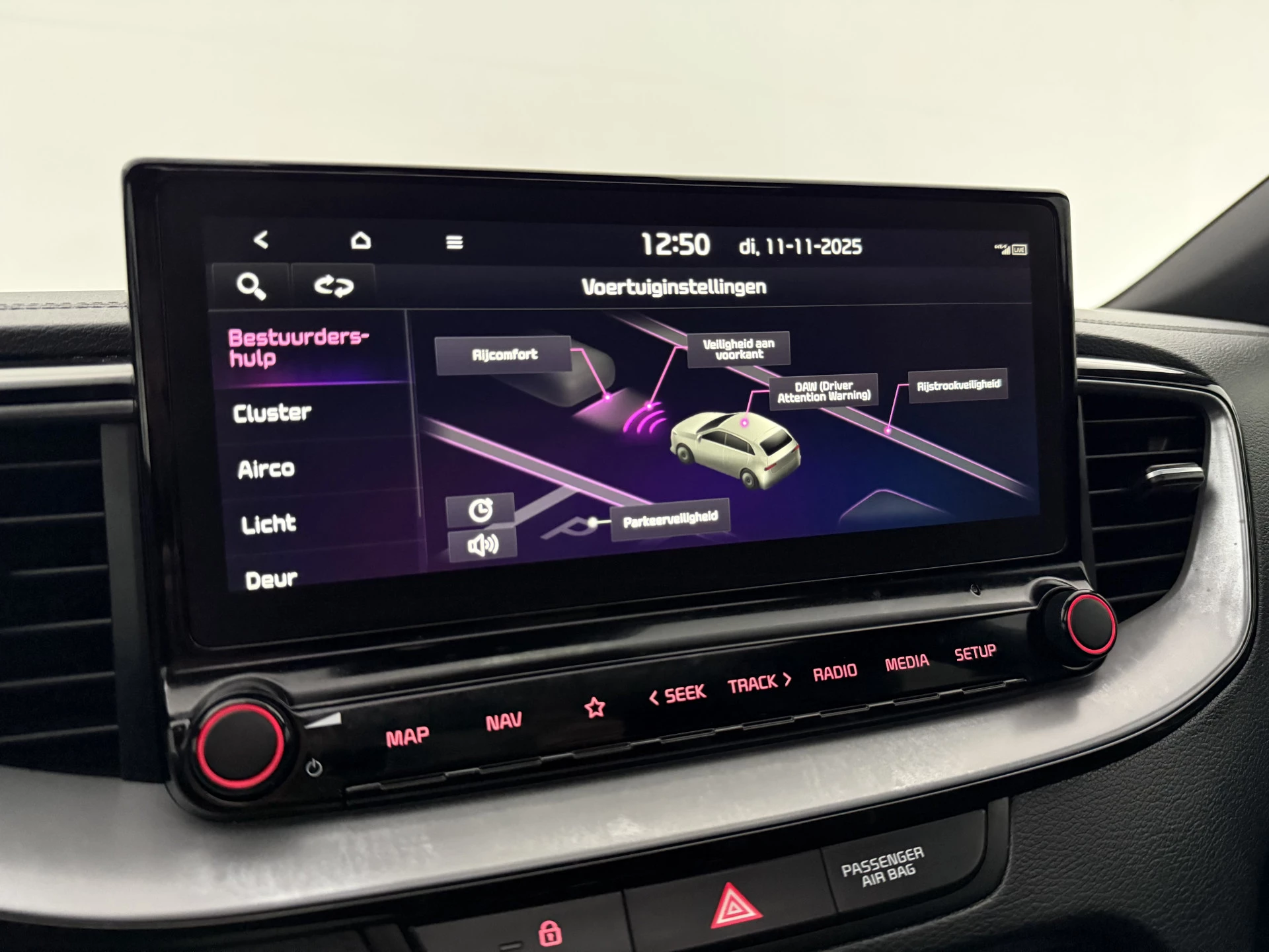 Hoofdafbeelding Kia ProCeed