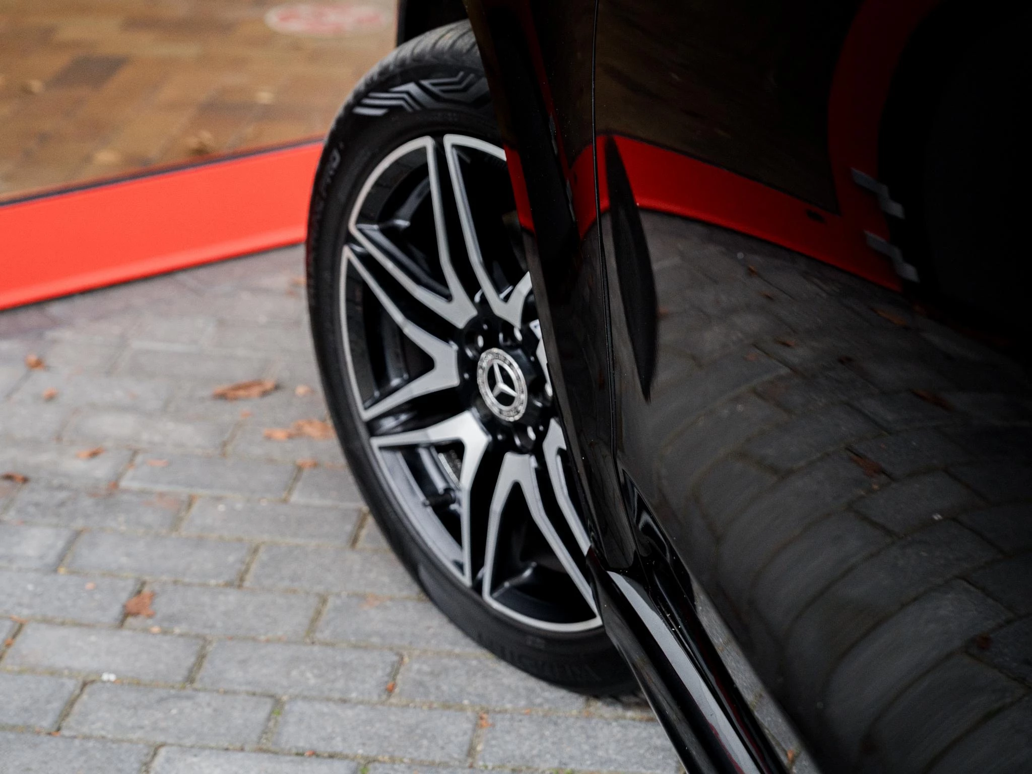 Hoofdafbeelding Mercedes-Benz V-Klasse