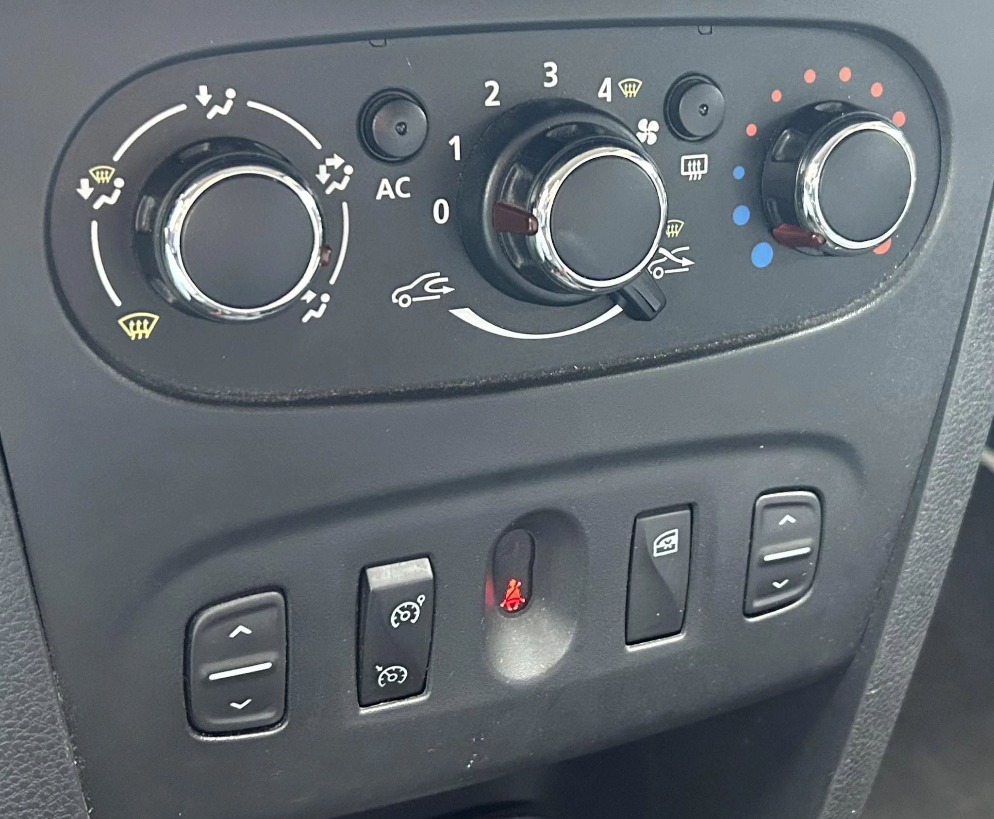 Hoofdafbeelding Dacia Sandero Stepway