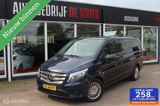 Mercedes Vito 119 CDI BlueTEC XL DC Led/Lane-Assist/Stoelverwarming