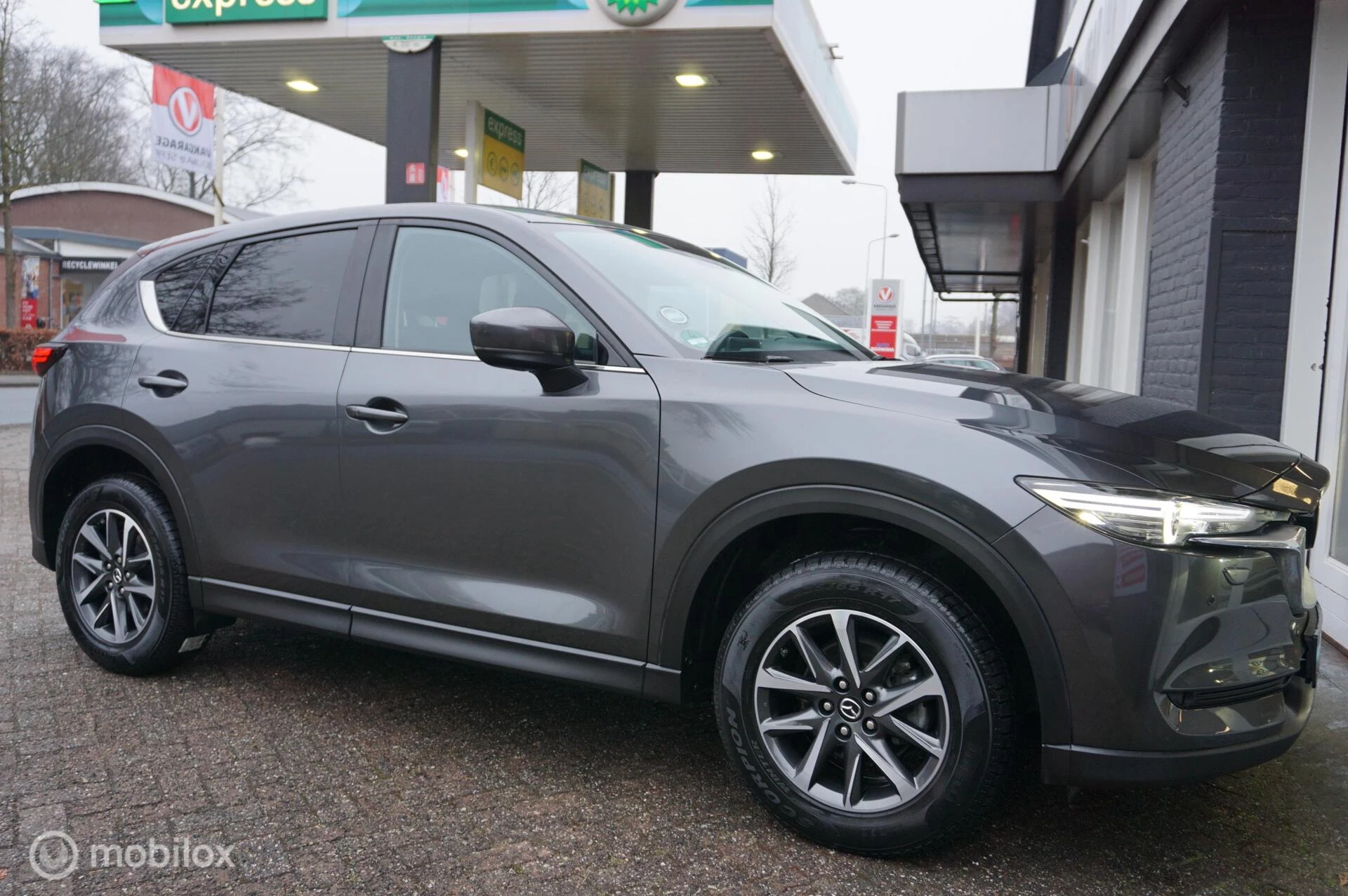 Hoofdafbeelding Mazda CX-5