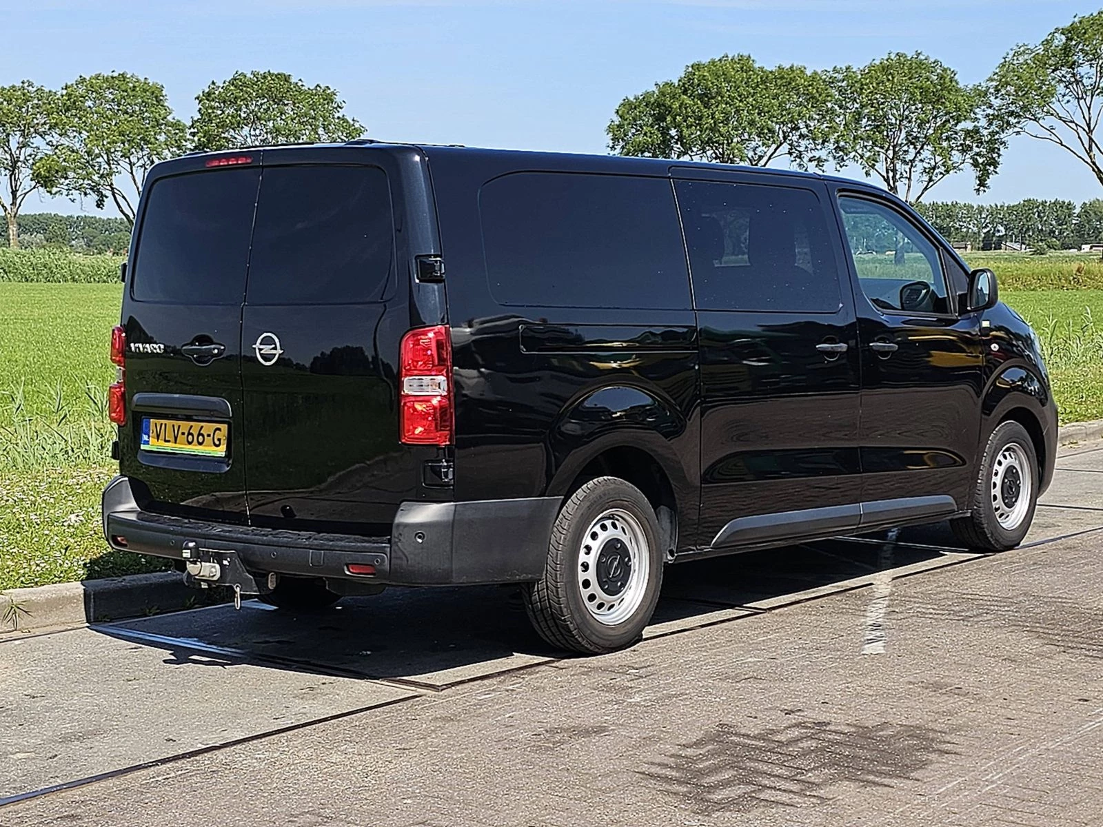 Hoofdafbeelding Opel Vivaro