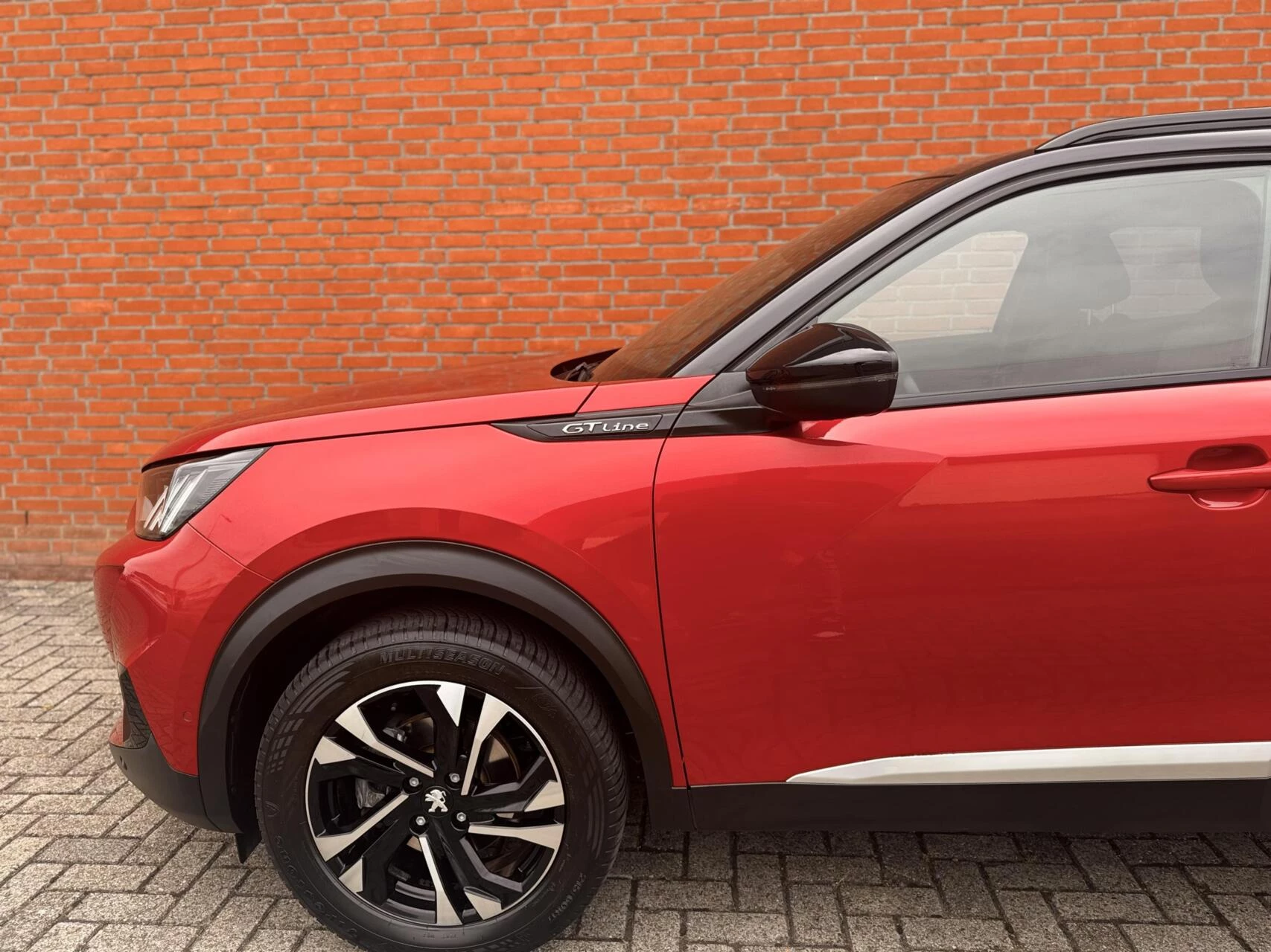 Hoofdafbeelding Peugeot 2008