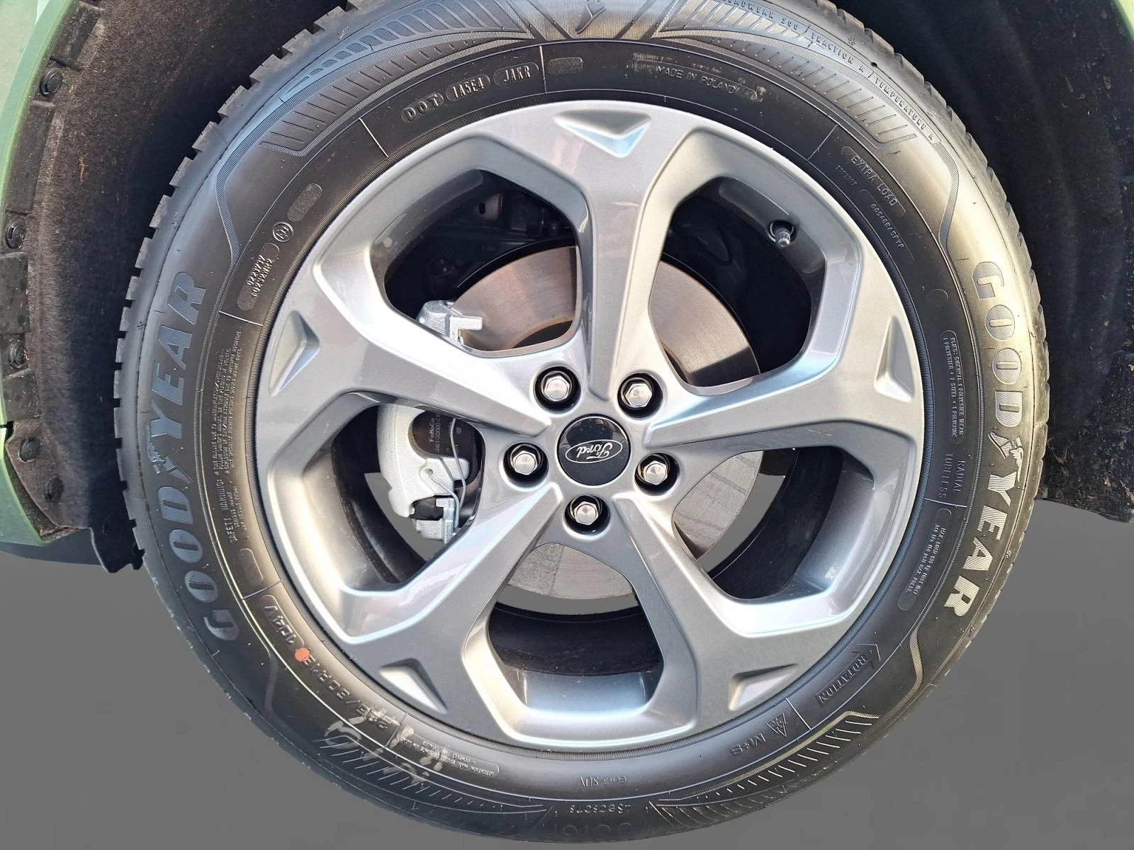 Hoofdafbeelding Ford Kuga