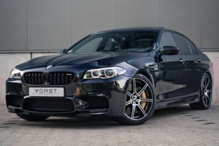 BMW 5-serie M5 Competition Edition