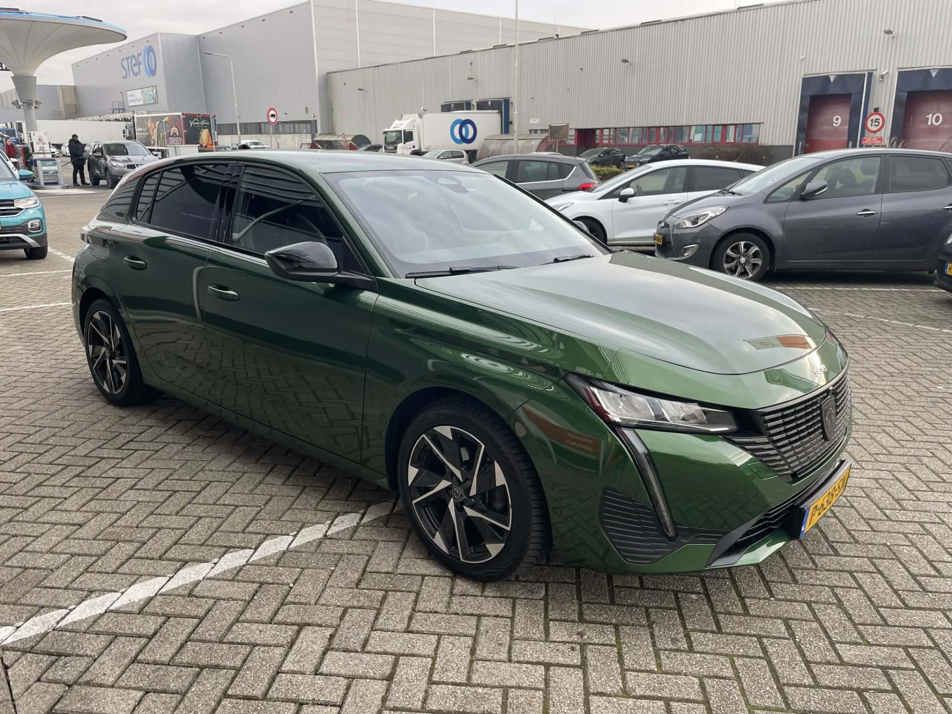 Hoofdafbeelding Peugeot 308