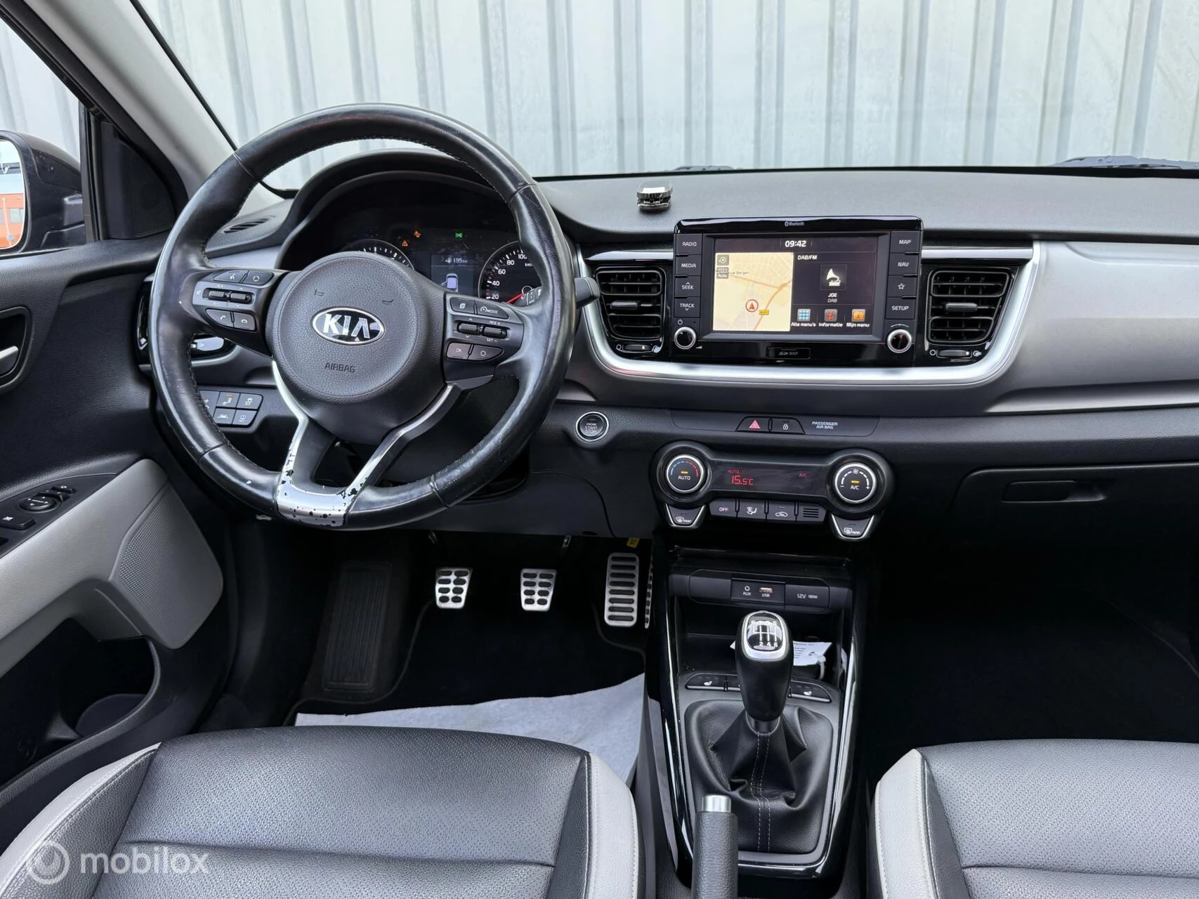 Hoofdafbeelding Kia Stonic