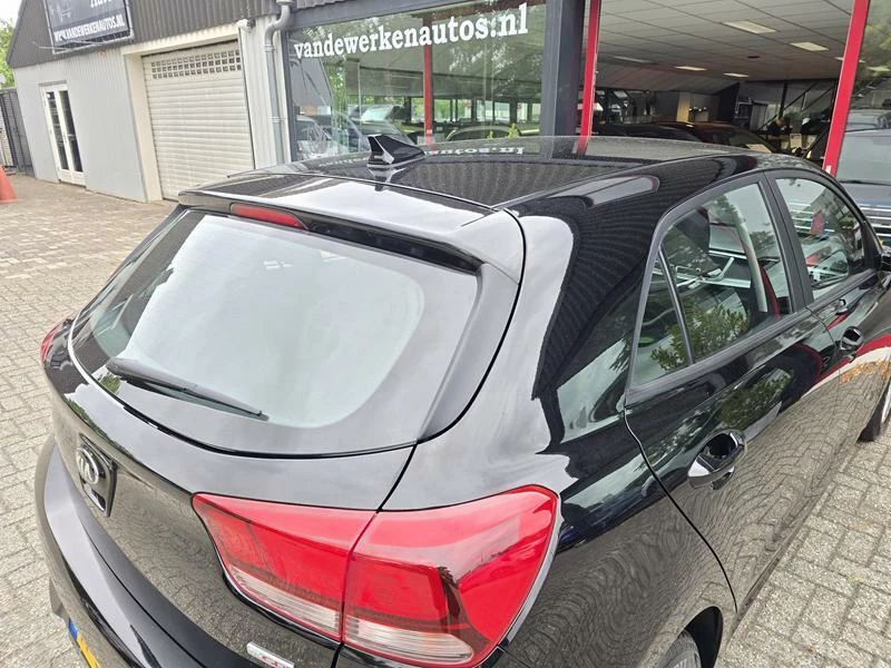 Hoofdafbeelding Kia Rio