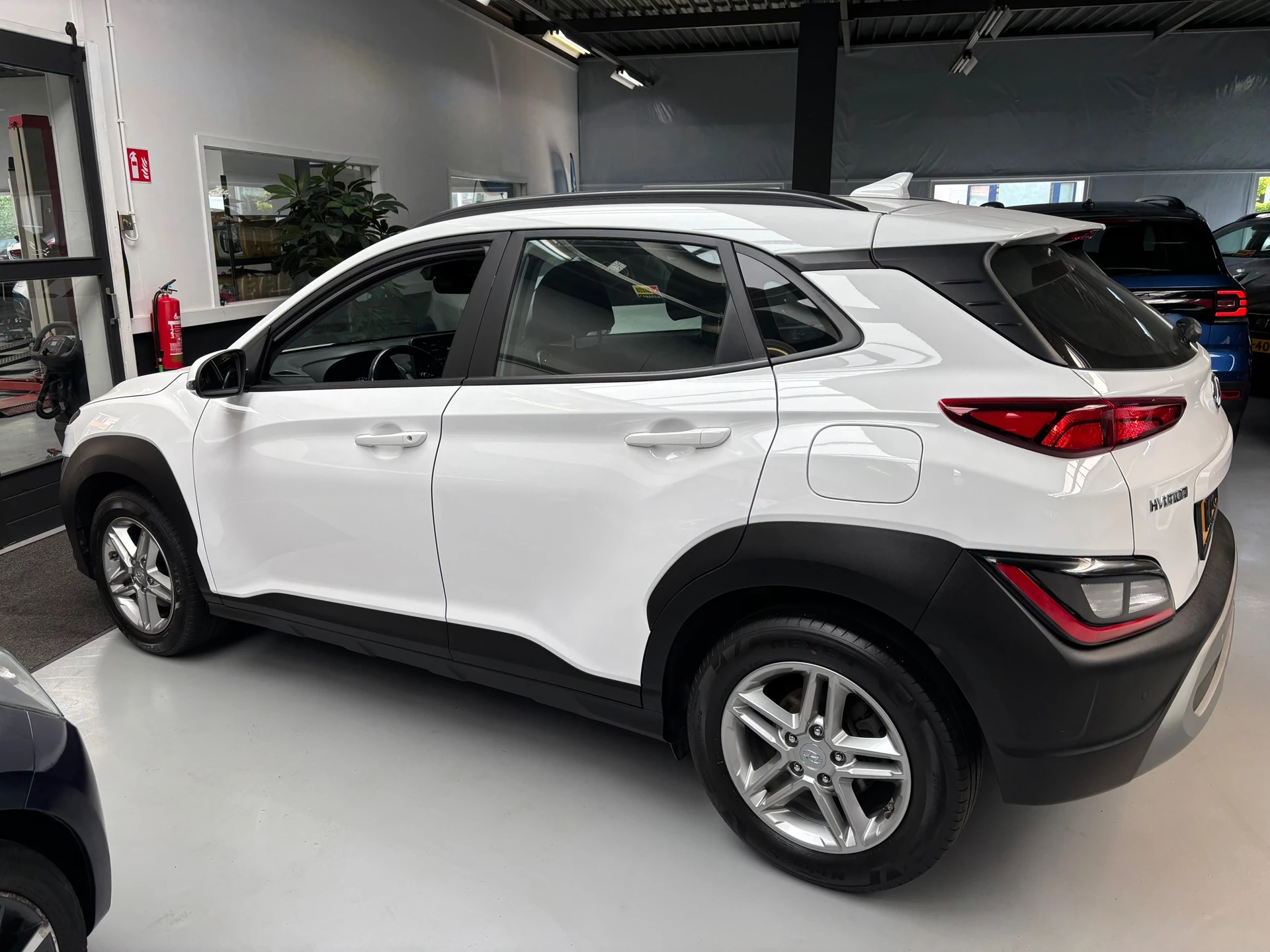 Hoofdafbeelding Hyundai Kona