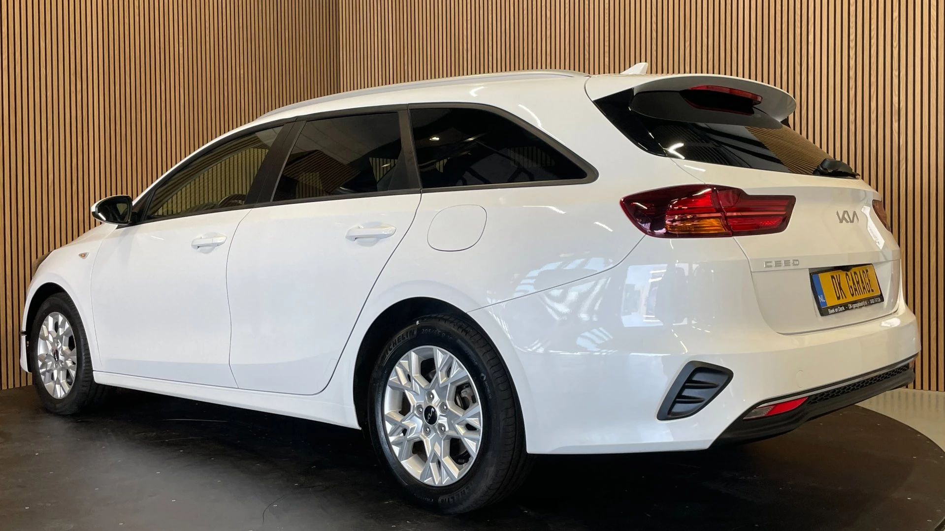 Hoofdafbeelding Kia Ceed Sportswagon
